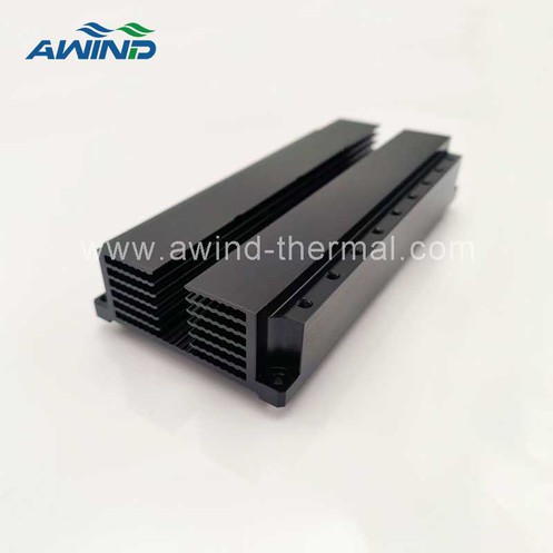Heat Sink Extrusion CNC Machining Heat Sink Extrusion CNC Machining