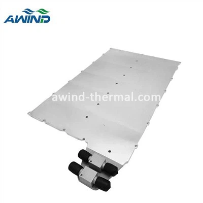 Vaakumjoodisjootmise vesijahutusplaat