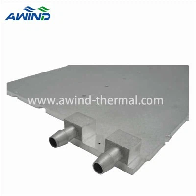 Vesijahutusega plaat ja vedelikjahutusega plaat