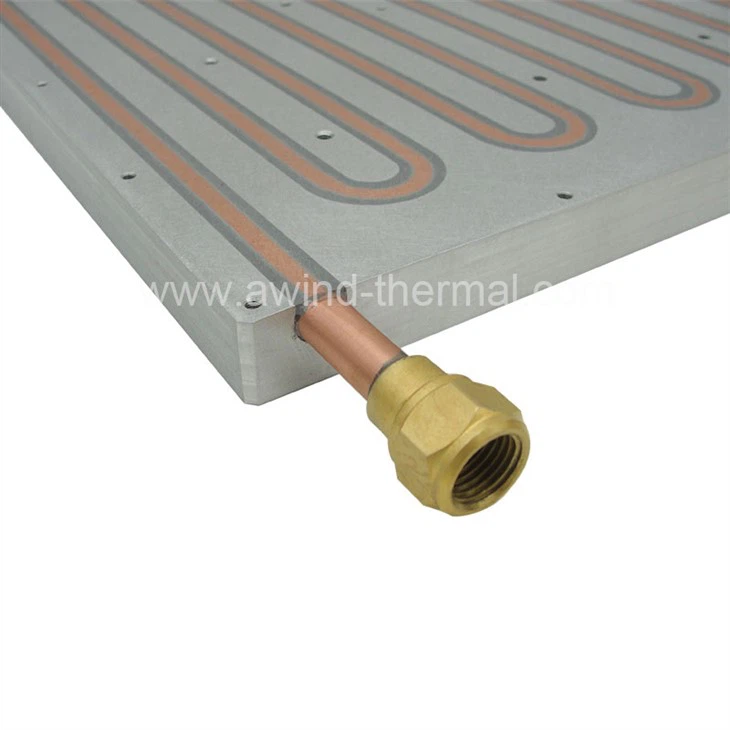 water cooling plate for medical equipment