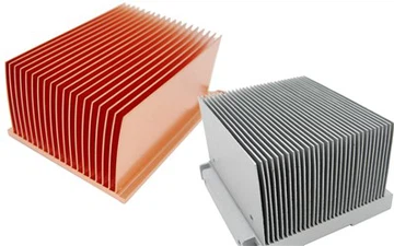 Suusauimede jahutusradiaator